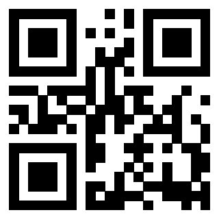 Immagine del QrCode di 3918666332