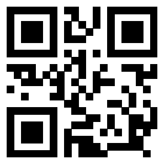 Immagine del QrCode di 3918666333