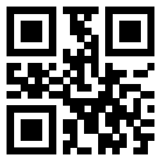 Scansione del QrCode di 3918666350