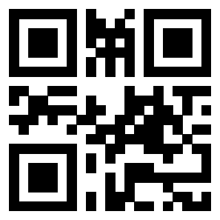 Scansione del QrCode di 3918666354