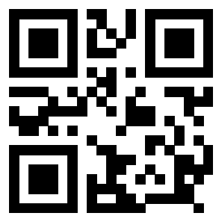 Scansione del QrCode di 3918666356