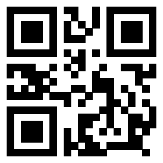 Immagine del Qr Code di 3918666365