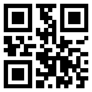 Scansione del QrCode di 3918666366