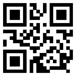 Scansione del Qr Code di 3918666374
