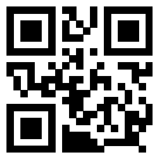 3918666375 - Immagine del Qr Code associato