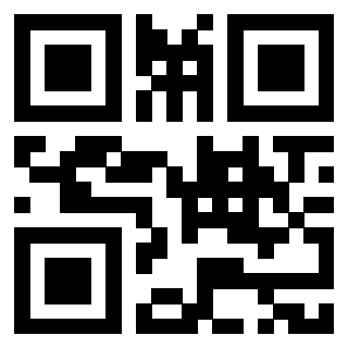 Immagine del Qr Code di 3918666384