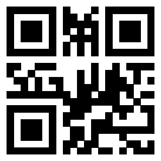 Scansione del QrCode di 3918666401
