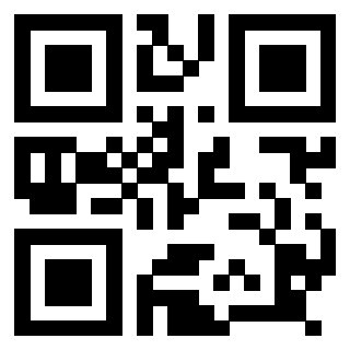 3918666402 - Immagine del Qr Code associato