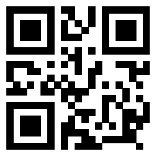 Scansione del QrCode di 3918666427