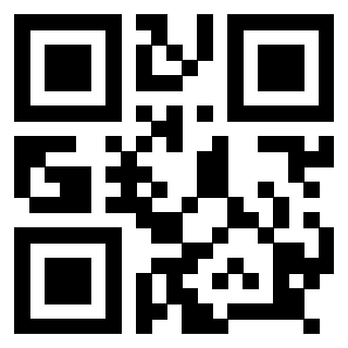Scansione del QrCode di 3918666450