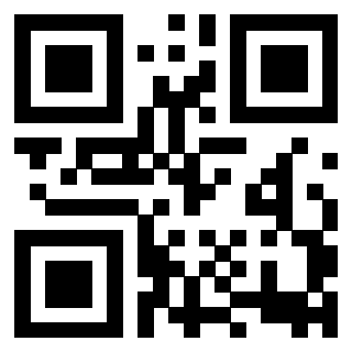 Scansione del QrCode di 3918666478