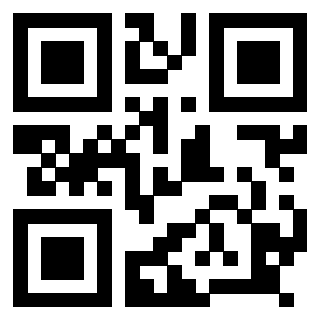 3918666481 - Immagine del QrCode associato