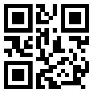Immagine del Qr Code di 3918666484