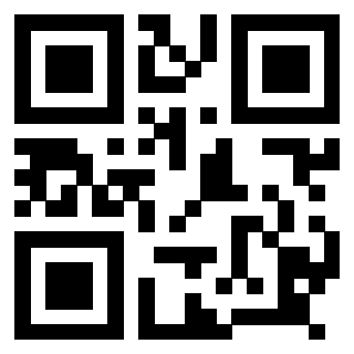 Immagine del Qr Code di 3918666487
