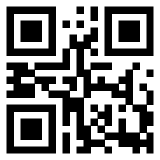 Scansione del QrCode di 3918666499