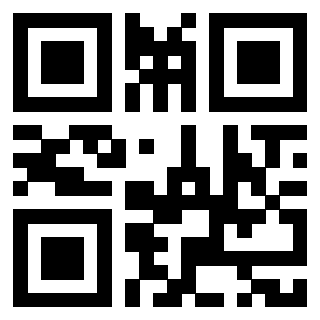 Scansione del QrCode di 3918666525