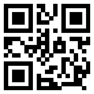 Immagine del QrCode di 3918666537