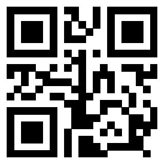 Immagine del QrCode di 3918666558
