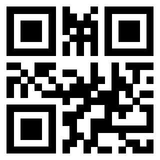 Il QrCode di 3918666575