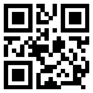Immagine del Qr Code di 3918666580
