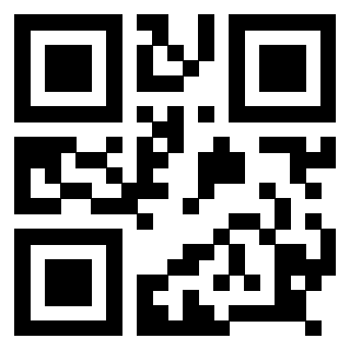 Immagine del Qr Code di 3918666591