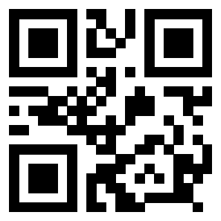 Immagine del QrCode di 3918666594