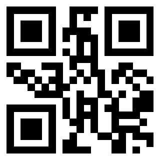 Scansione del QrCode di 3918666595