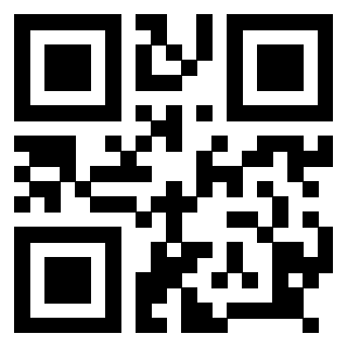 Immagine del QrCode di 3918666603