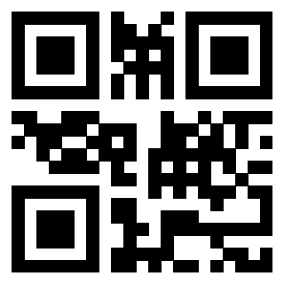 Scansione del QrCode di 3918666612