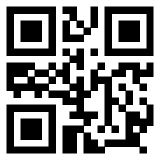 3918666617 - Immagine del QrCode associato