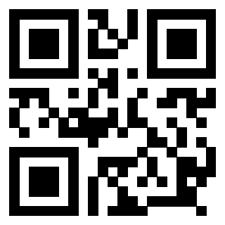 Immagine del QrCode di 3918666631