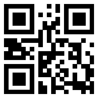 Scansione del QrCode di 3918666635