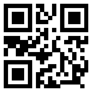 3918666637 - Immagine del QrCode associato
