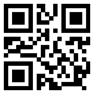 Scansione del QrCode di 3918666639
