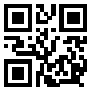 3918666645 - Immagine del Qr Code associato