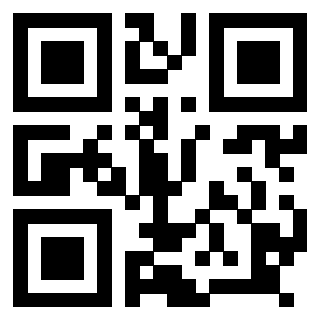 Immagine del QrCode di 3918666651