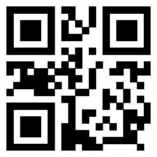Scansione del QrCode di 3918666656