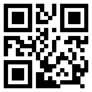 Il QrCode di 3918666658