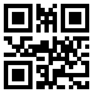 3918666671 - Immagine del Qr Code associato
