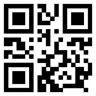 3918666674 - Immagine del Qr Code associato