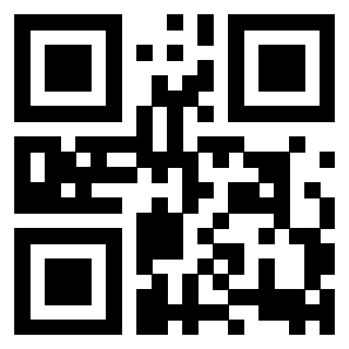 3918666685 - Immagine del Qr Code associato