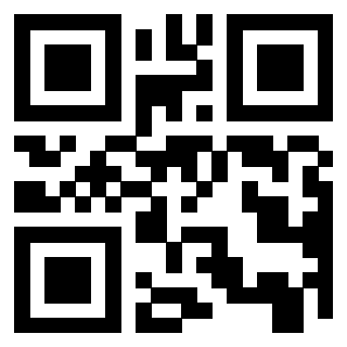 Scansione del QrCode di 3918666692
