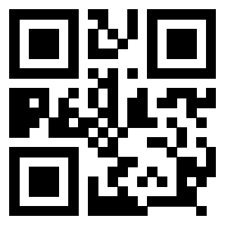 3918666712 - Immagine del Qr Code associato