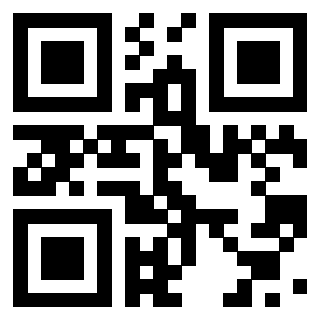 Scansione del Qr Code di 3918666717