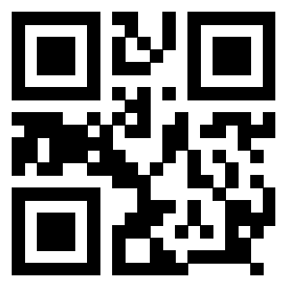 Scansione del QrCode di 3918666743