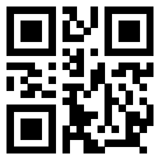 Immagine del Qr Code di 3918666747