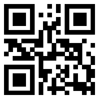 Scansione del QrCode di 3918666759