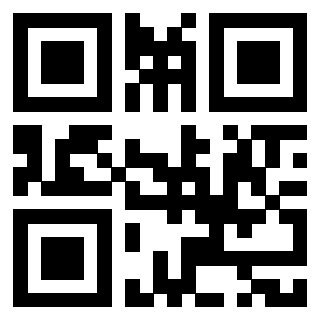 Scansione del QrCode di 3918666787