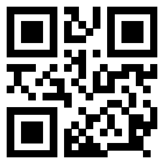 3918666791 - Immagine del Qr Code associato
