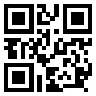 Scansione del QrCode di 3918666796